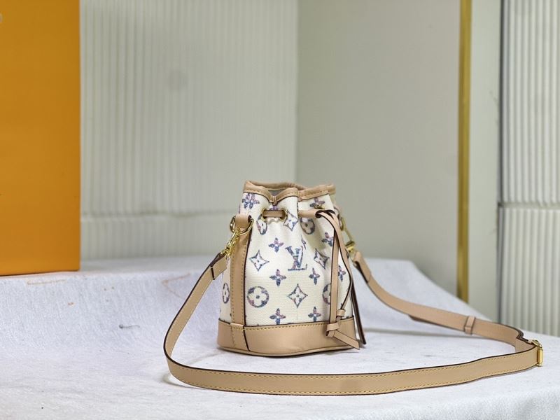 LV Bucket Bags